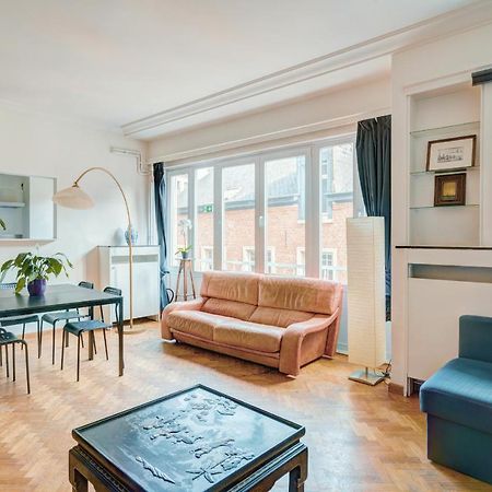 Cozy Apartment On Best Location In Αμβέρσα Εξωτερικό φωτογραφία