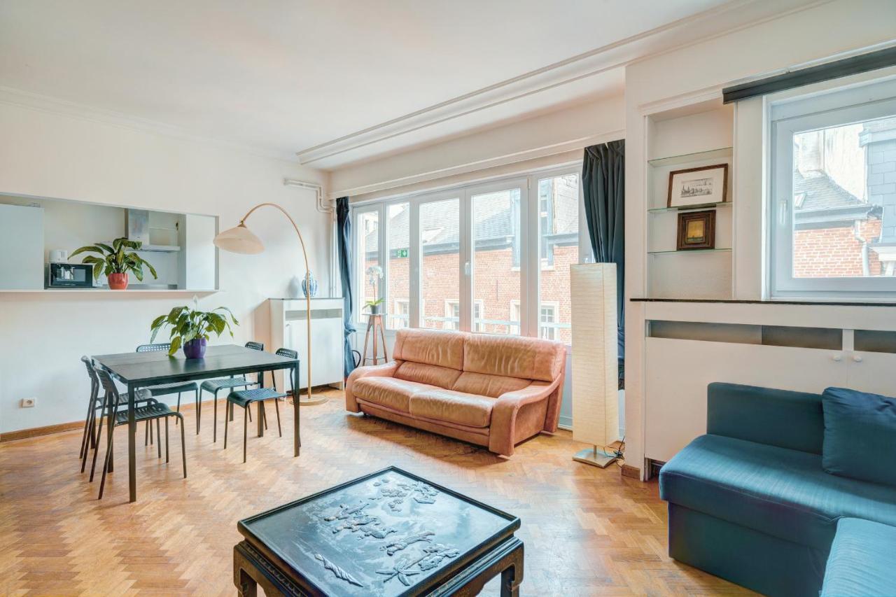 Cozy Apartment On Best Location In Αμβέρσα Εξωτερικό φωτογραφία