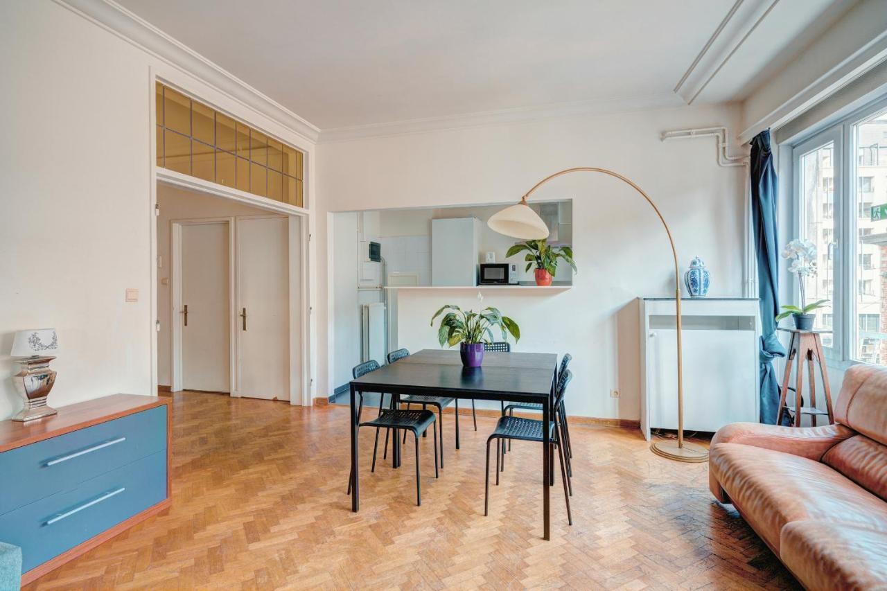 Cozy Apartment On Best Location In Αμβέρσα Εξωτερικό φωτογραφία