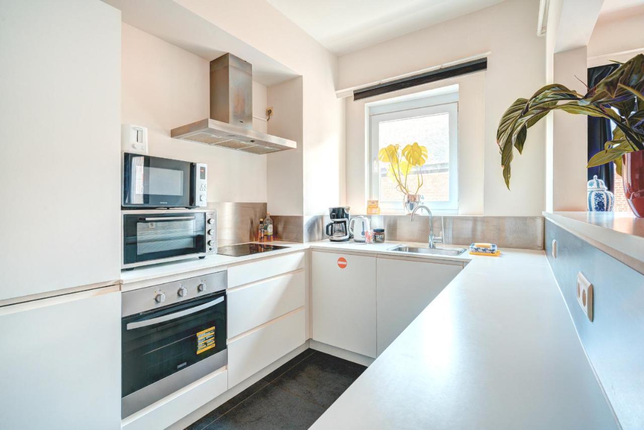 Cozy Apartment On Best Location In Αμβέρσα Εξωτερικό φωτογραφία