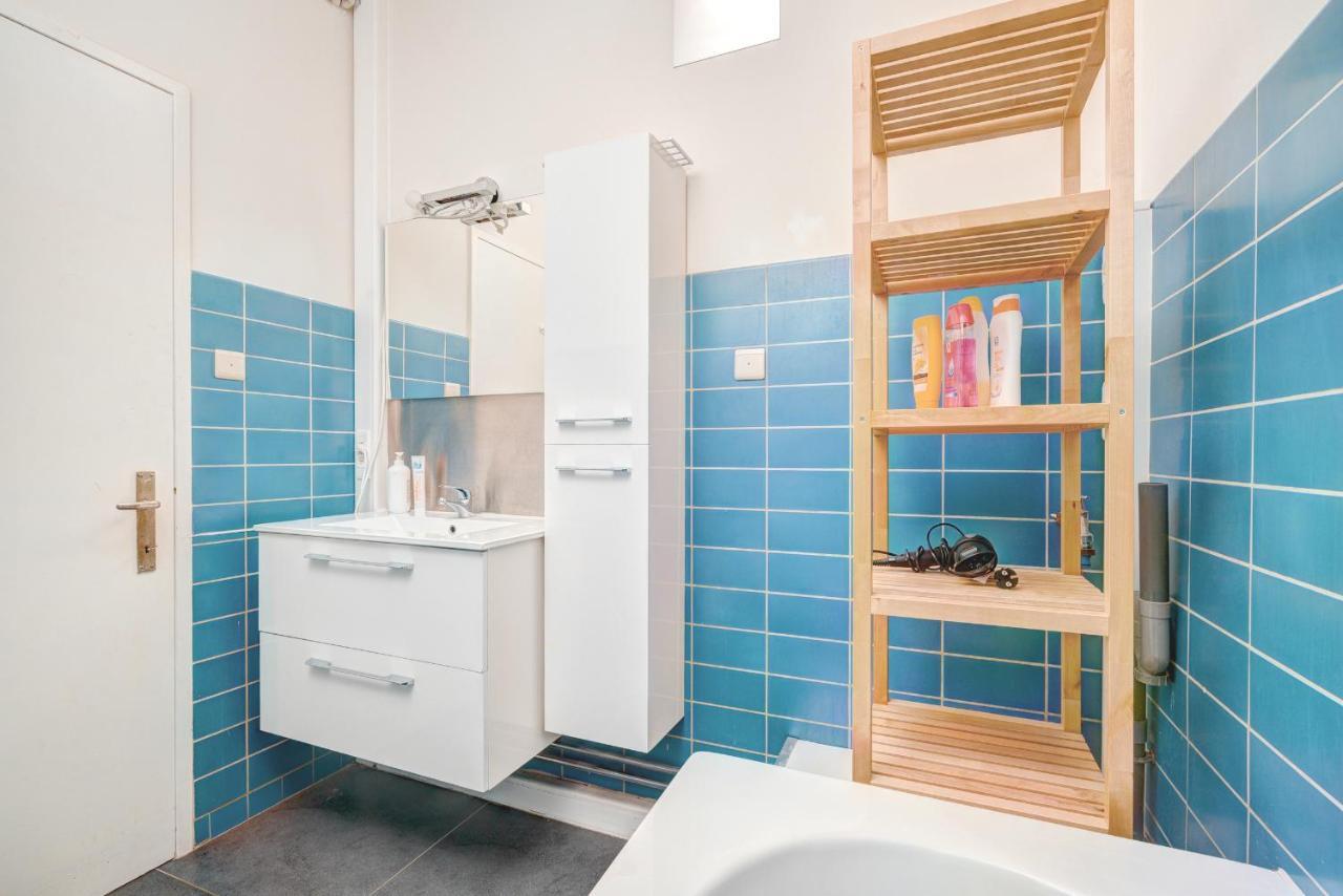 Cozy Apartment On Best Location In Αμβέρσα Εξωτερικό φωτογραφία
