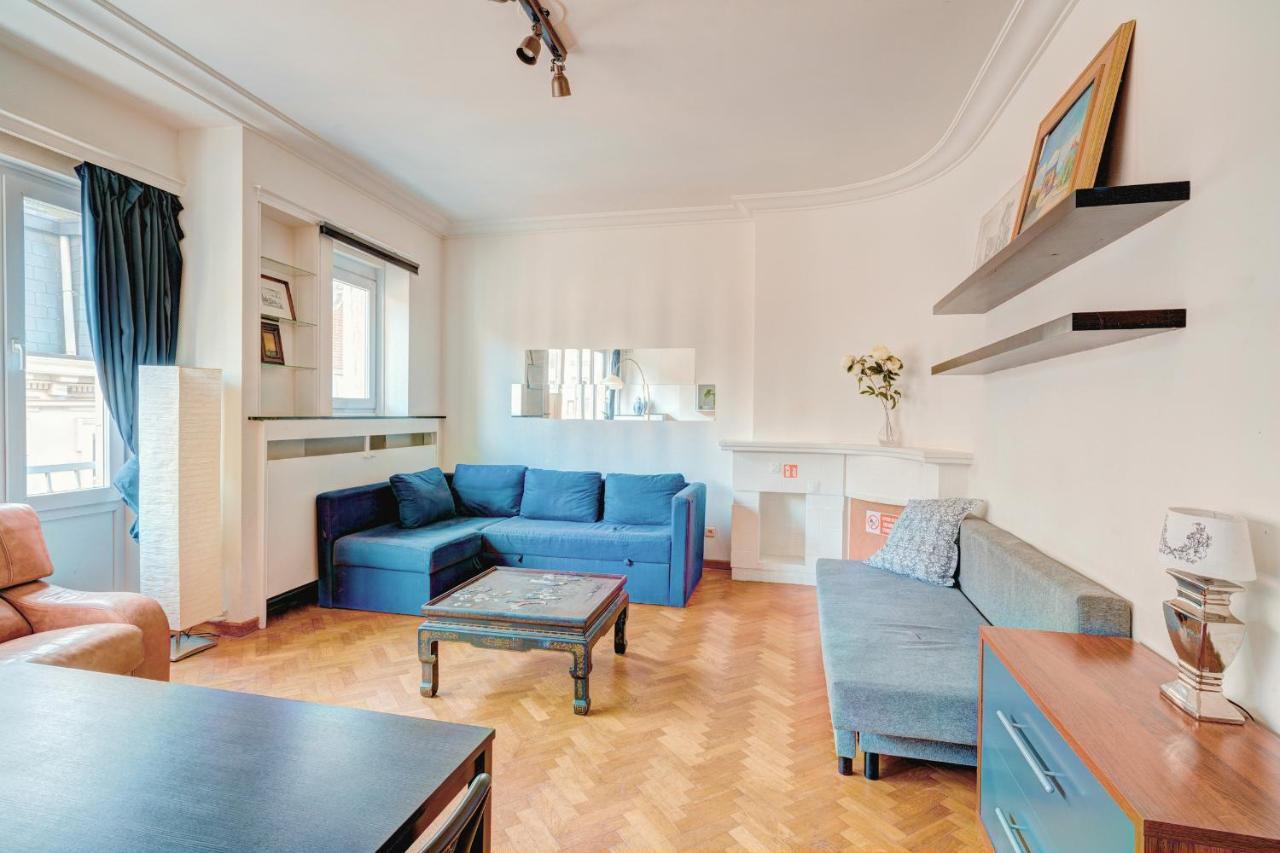 Cozy Apartment On Best Location In Αμβέρσα Εξωτερικό φωτογραφία