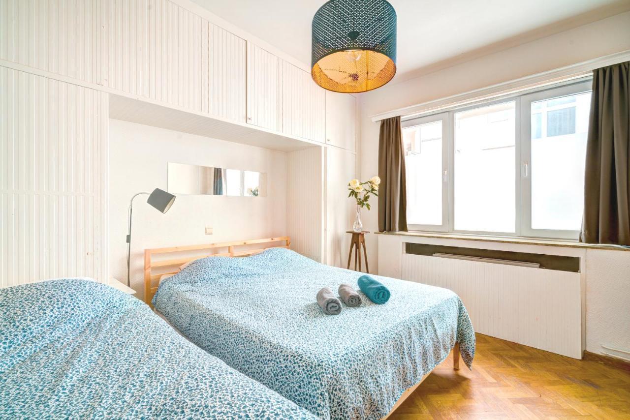 Cozy Apartment On Best Location In Αμβέρσα Εξωτερικό φωτογραφία