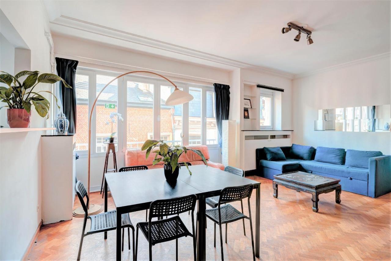 Cozy Apartment On Best Location In Αμβέρσα Εξωτερικό φωτογραφία