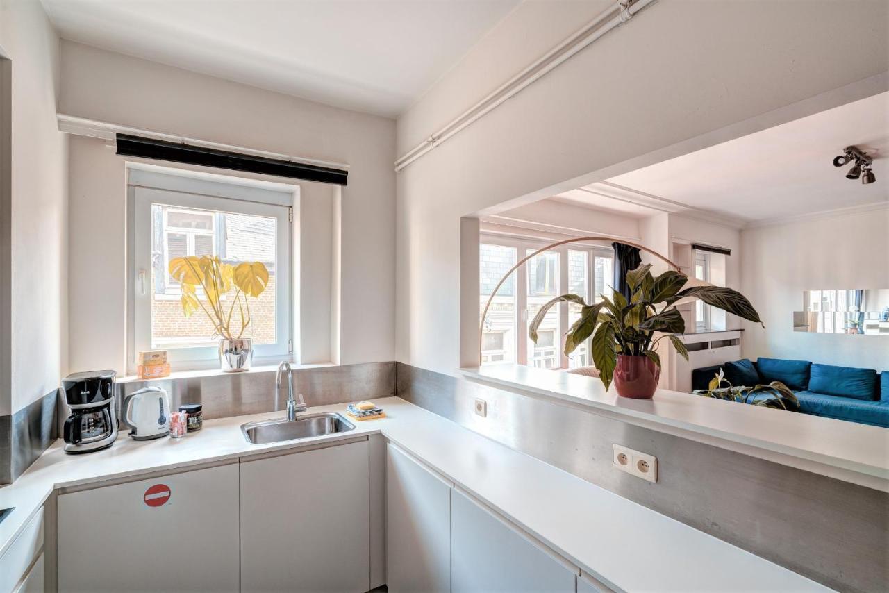 Cozy Apartment On Best Location In Αμβέρσα Εξωτερικό φωτογραφία